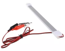 Tubo Led 12v C/llave Camping - Electroimporta