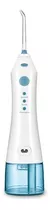 Irrigador Oral Multilaser Hc036 Branco E Azul 110v/220v