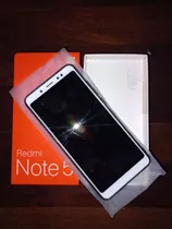 Celular Xiaomi Redmi Note5 - Celeste 