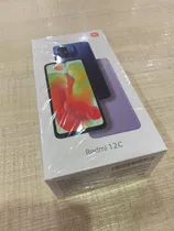 Xiaomi Cellphone 12c 6gb 128gb