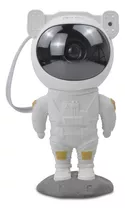 Lámpara De Proyector Infantil Astronaut, Lámpara Led Giratoria