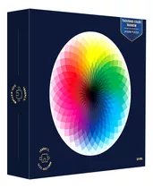 1000 Quebra-cabeças Circulares: Brinquedos De Descompressão