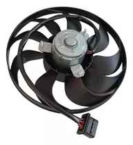 Electroventilador Chico Vw Bora / Golf Iv 1.8t 2.0 Tdi 