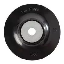 Respaldo Base Lija Bonete Disco Plastico P/ Amoladora 180mm