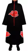 Manto Akatsuki Infantil Itachi Pain Deidara Orochimaru 