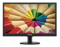 Monitor Philips 193v5lhsb/55 Led 18.5 