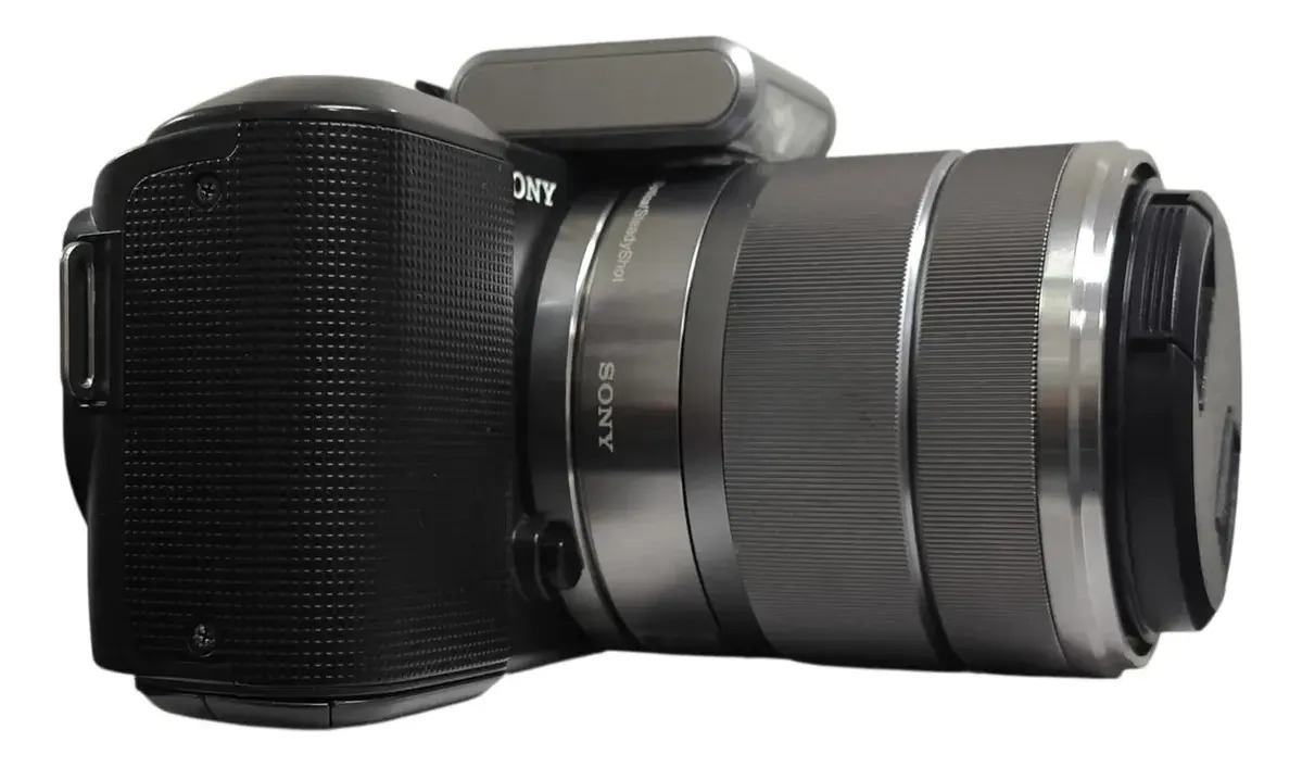 Camera Sony Nex 7 Usada | Mercado Livre