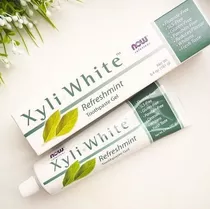 Pasta Dental Refrescante Xyli White / Refreshmint Toothpaste
