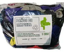 Huaipe Paños De Limpieza Bolsas 1 Kilo