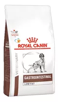 Alimento Royal Canin Veterinary Diet Canine Gastrointestinal Low Fat Para Perro Adulto Todos Los Tamaños Sabor Mix En Bolsa De 3kg