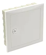 Quadro Sistema Vdi 30x30x9cm Embutir Cemar Legrand Tlbe Cor Branco