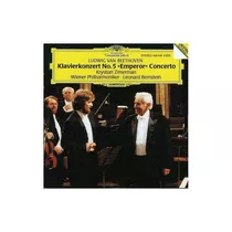 Beethoven/zimerman/bernstein/vpo Piano Concerto 5   Emperor 