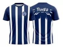 Camiseta  Godoy Cruz Tomba Clásica Para  Niños