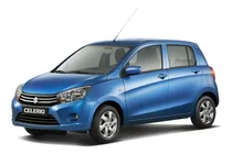 Service 10.000 Km + Escáner Suzuki Celerio