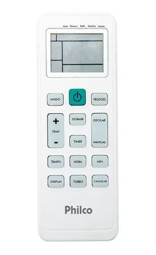 Ar-condicionado Split Hw Philco 9.000 Btus Só Frio 220v