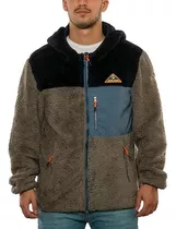 Buzo Sherpa Hang Loose Bear