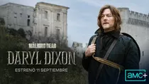 The Walking Dead Daryl Dixon 1er Temporada En Dvd