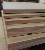  Tablas Para Rotura Madera Taekwondo 1´´ 30x30 Pino 