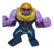 Miniatura Thanos Manopla Do Infinito