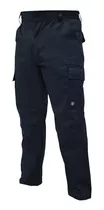 Pantalon De Trabajo Cargo Gabardina Practical Line