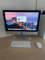 iMac Late 2012 21.5inch / Memoria 8gb / Ssd 1tb