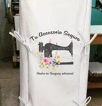 Poncho Para Gabillar De Panadería