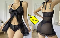 Hermosos Babydoll - Lenceria