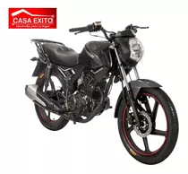 Moto Shineray Xy150-10f 150cc Año 2024 Color Ro/ Ne/ Az 0km