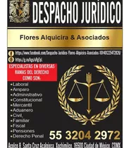 Asesoría Legal Y Servicios Jurídicos 