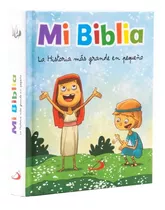 Mi Biblia Grande En Pequeño