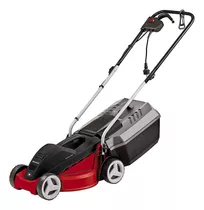 Cortacesped Elect. 1000 W Corte 30cm 25 L 3 Niveles Einhell Color Rojo