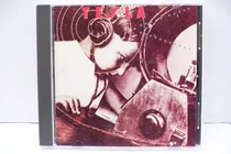 Cd Tesla  The Great Radio Controversy  1989 (made In U.s.a.)