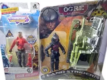 The Corps Elite-ogre-land Strider -rain-hg24-