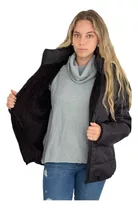 Customs Ba Camperas Mujer Parka Corderito Campera Invierno Q