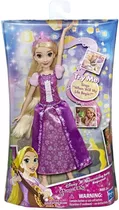 Muñeca Princesa Rapunzel Shimmering Song Con Sonido Premium