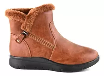 Bota Casual Korium Confort Lícia