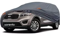 Cobertor De Auto Kia Sorento Camioneta /funda/forro/protecto