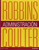 Administración 12 /e Robbins Coulter Pearson Nuevos Original