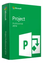 Project 2016 Chave De Ativação -(licença Original Online)