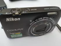 Camara Digital Nikon S6300 Zoom 10x