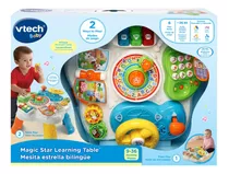 Mesa De Actividades Bilingüe Vtech 181517 Didáctica Ub