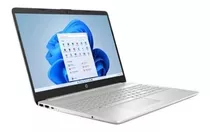 Laptop Hp Intel N4120 4gb Ram Ddr4 128gb Ssd 15.6 Windows 11