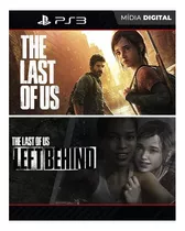 The Last Of Us + Left Behind Dlc Ps3