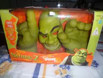 Conjunto Disfarce Seja Um Ogro Shrek 2 Hasbro Gulliver