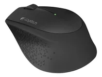 Mouse Logitech M280 Sem Fio Preto 1000dpi - 910-004284