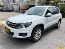 Volkswagen Tiguan 2.0 Tsi 4motion 2016