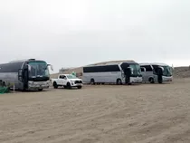 Alquiler De Buses Y Vans En Lima . Servicios De Transporte 