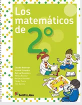 Los Matemáticos De 2 º - Santillana