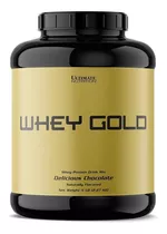 Ultimate Nutrition Whey Gold Proteina 5lb Sabor Delicious Chocolate