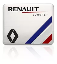 Logo Emblema Para Renault Europe